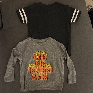 Chaser Kids Shirts (two shirts included)